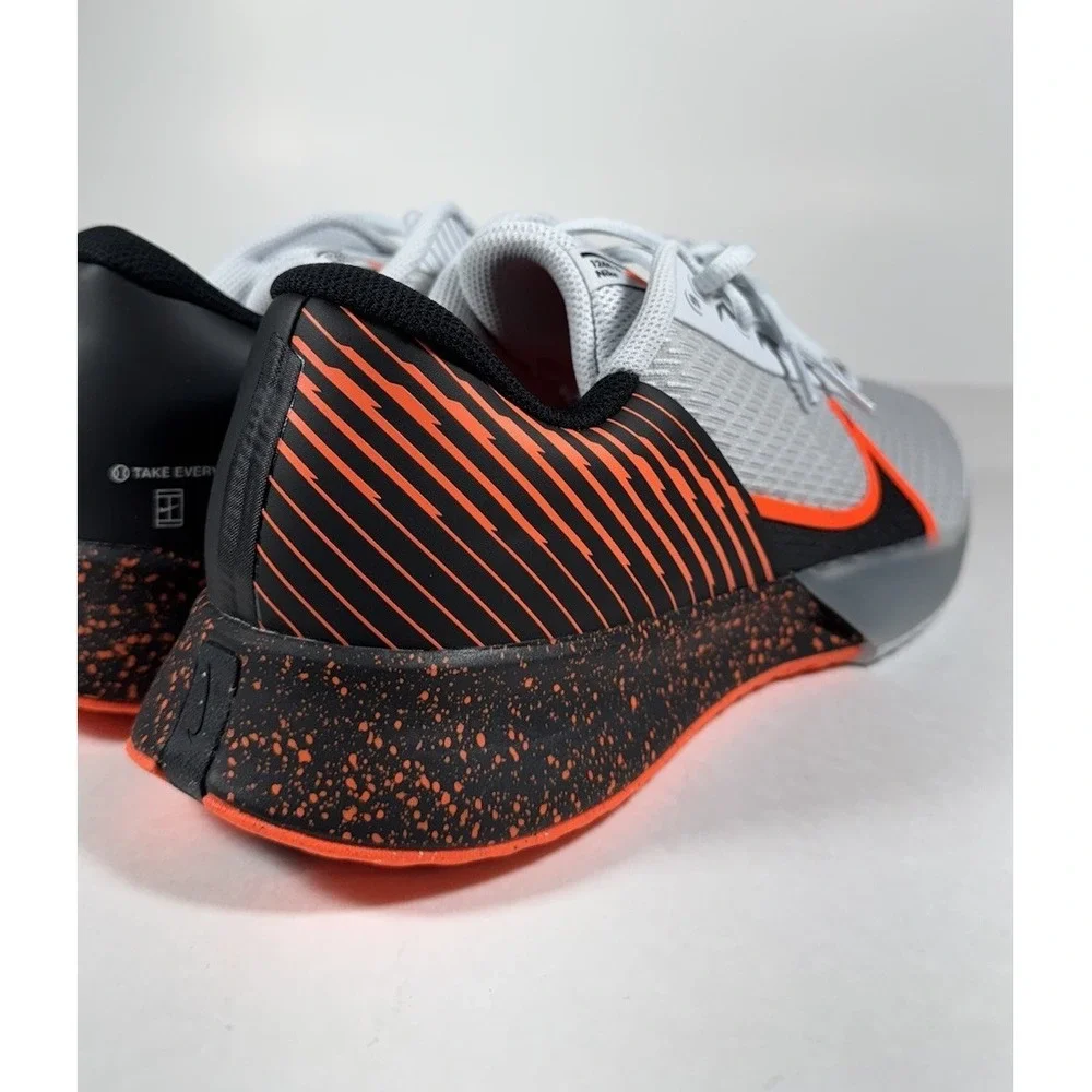 NIKE Court Vapor Pro‎ 2 HC Premium NYC Tennis Shoes Men's 12.5 *NEW* FQ7719-002